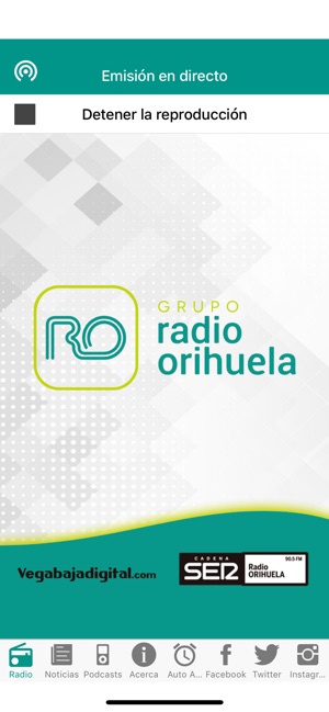 Grupo Radio Orihuela(圖1)-速報App