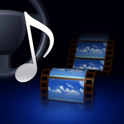 CarMediaPlayer Icon