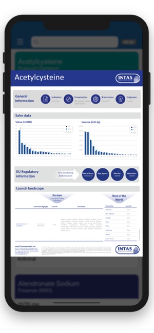 Intas EU-CTD Dossier Portfolio(圖3)-速報App