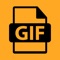 iGif Maker app provide you a gif maker