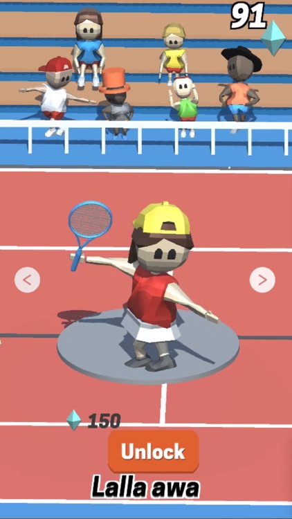 Ultimate Mobile Tennis 2019