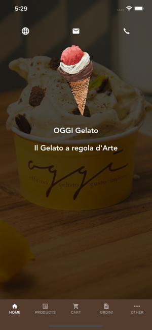 OGGI Gelato(圖3)-速報App