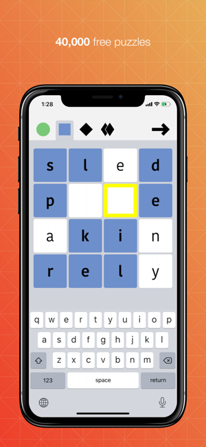 Clueless Crosswords(圖2)-速報App