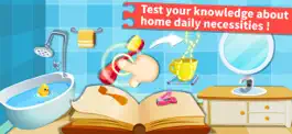 Game screenshot Baby Panda Daily Necessities apk