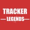 Tracker for Apex Legends gives you the most updated information available by giving you a global rank of where you stand among all players