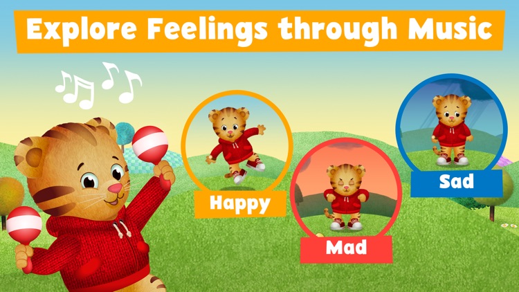 Daniel Tiger’s Play at Home screenshot-3