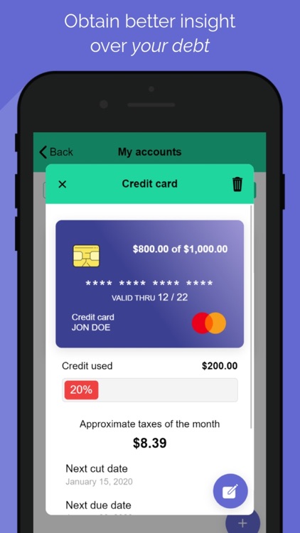 Easy Finances