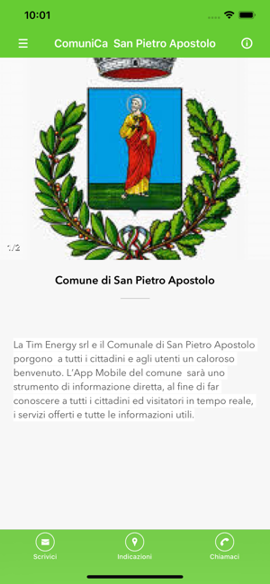 Comune San Pietro Apostolo(圖1)-速報App