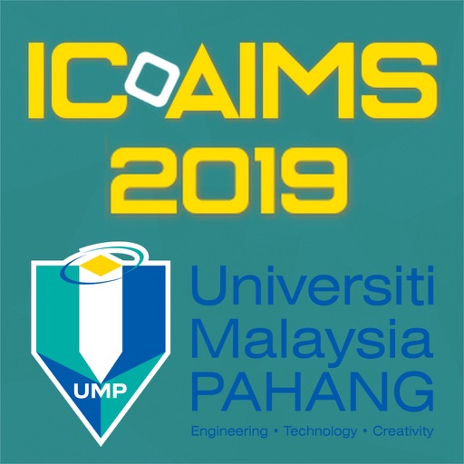 ICOAIMS 2019 icon