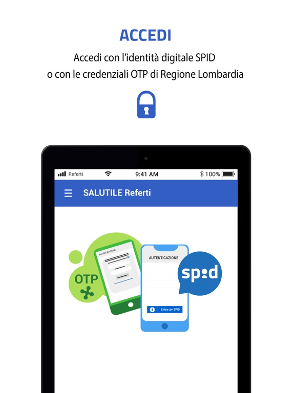 REFERTI ON LINE LOMBARDIA SCARICARE