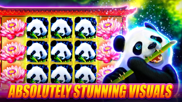 Slots Prosperity™ Casino Games