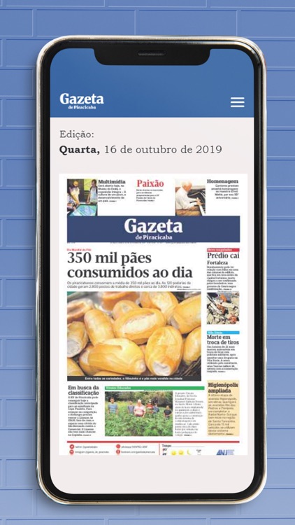 Gazeta de Piracicaba