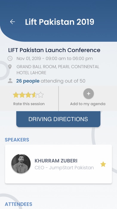 LIFT Pakistan screenshot 4