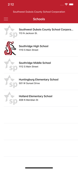 Southwest Dubois County School(圖5)-速報App