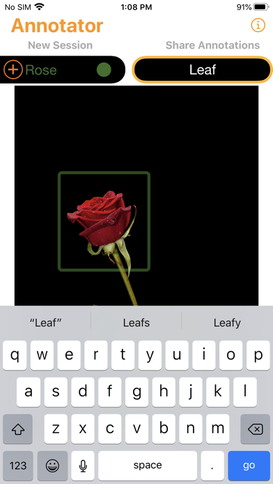 Touch Annotator screenshot 4