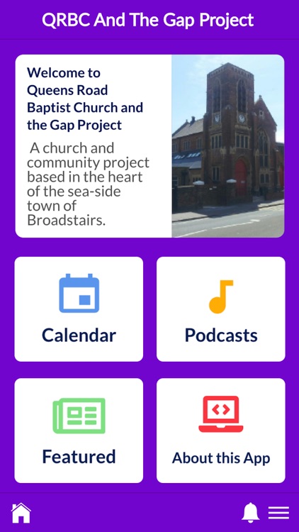 QRBC & Gap Community Project