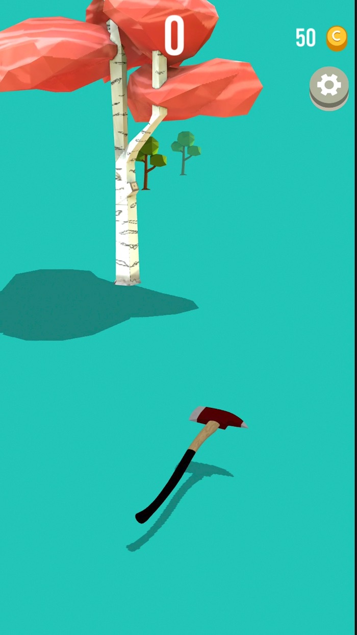 Axe Smash - Fun Wood Chop Game