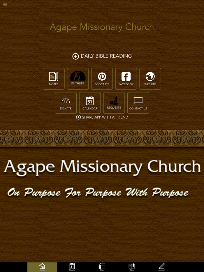Agape Church