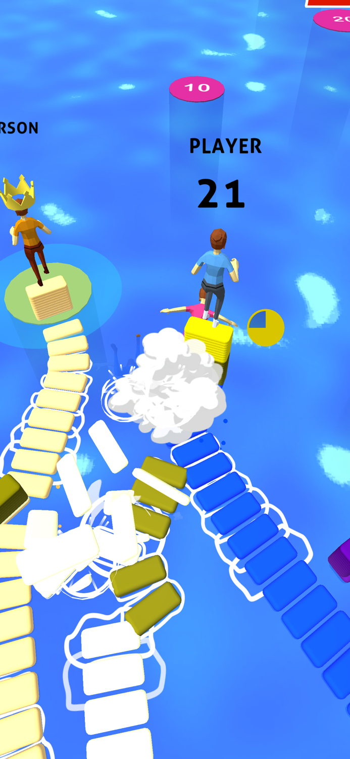 Bridge Race 3D