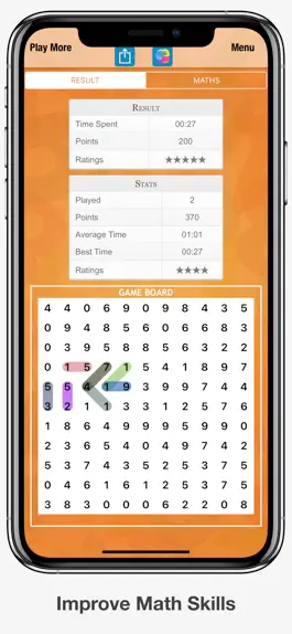 Game screenshot Math Puzzle Fun and Learn apk