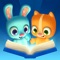 The “Little Stories” series is a collection of fairy tales in which your kid plays the main role