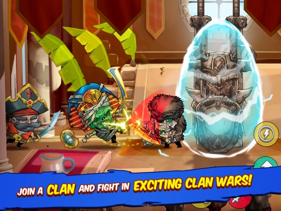 Tiny Gladiators screenshot 2