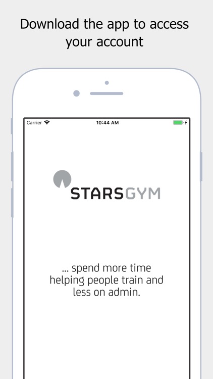 StarsGym - for Trainers