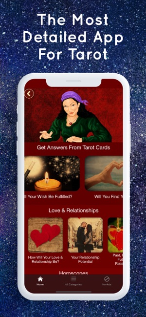 Tarot Card Reading & Astrology