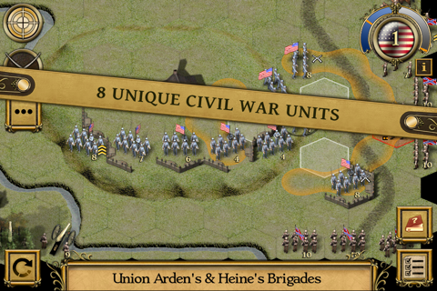 Civil War: 1864 - náhled
