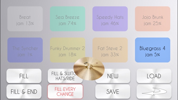 Soft Drummer