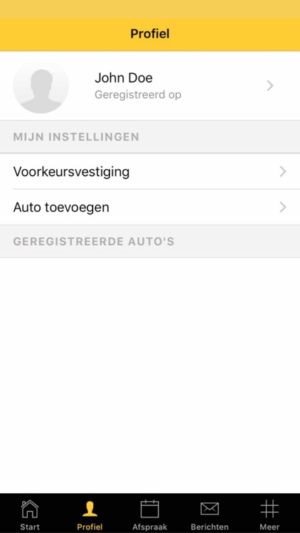 Autoservice VDB