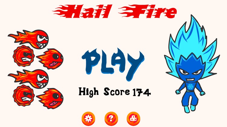 Hail Fire