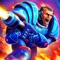 Galaxy Rangers is a brand new online strategy game with RPG elements