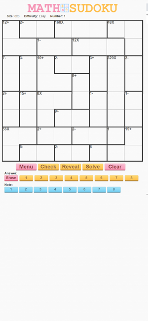 Math Sudoku(圖5)-速報App