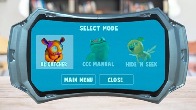 Creative Creature Catcher AR screenshot 2