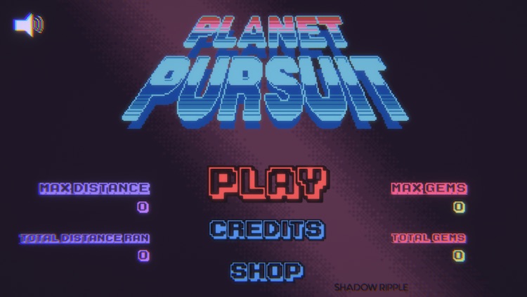 Planet Pursuit Runner