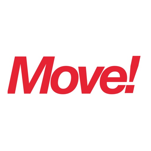 Move! Magazine icon