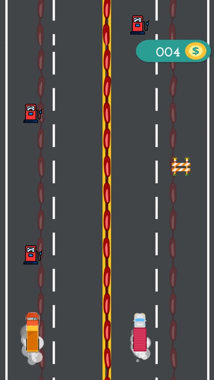 Finger Driver - 2 Truck