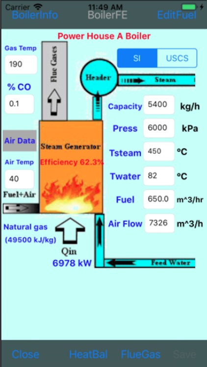 Energy Efficiency Suite screenshot-5