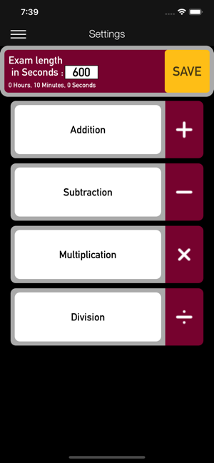 Maths Speed Test(圖3)-速報App