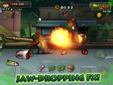 Call of Mini™ Brawlers screenshot 3