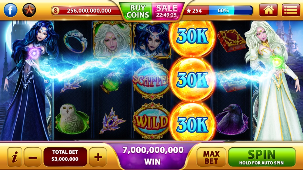 All Slots Mobile Casino Ipad