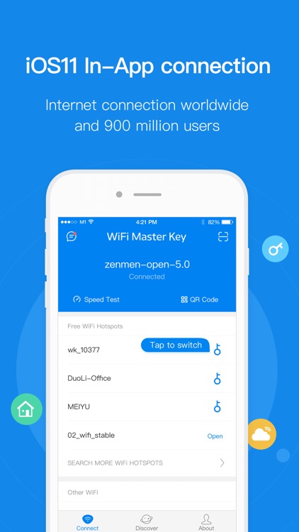 WiFi Master - by WiFi.com