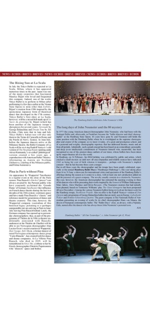 BALLET2000 English Edition(圖6)-速報App