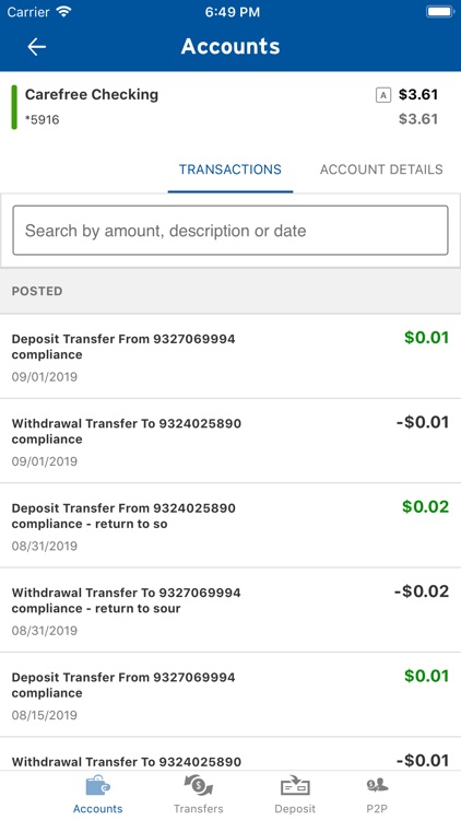 First Tech Federal CU screenshot-4