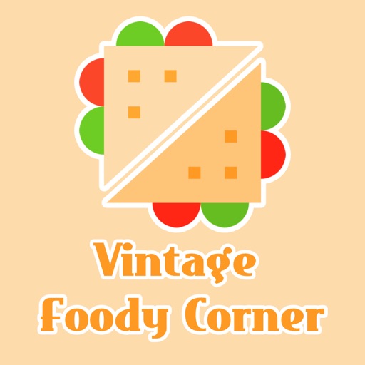 Vintage Foody Corner