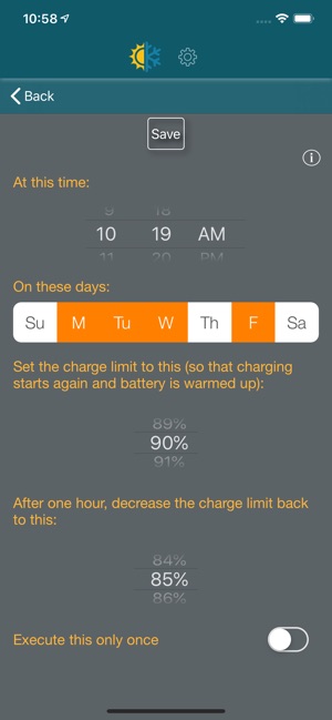 Smart Battery Prep: For Tesla(圖4)-速報App