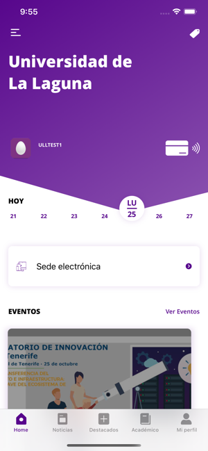 Universidad de La Laguna(圖1)-速報App