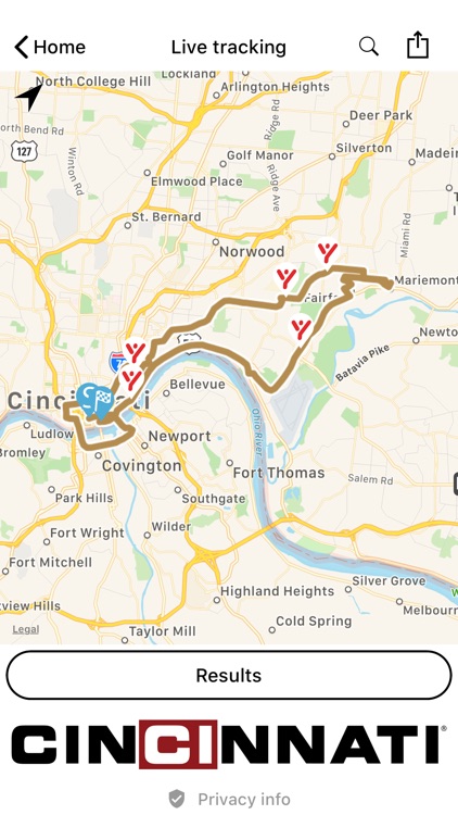 Flying Pig Events