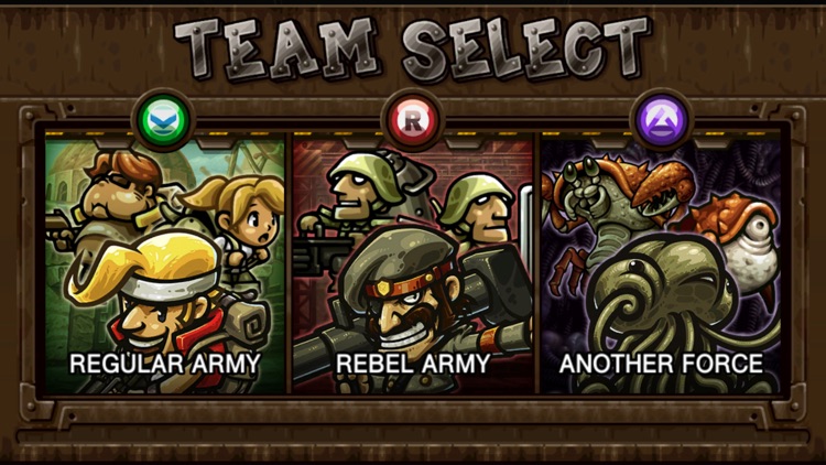 Metal Slug Infinity: Idle Game screenshot-4